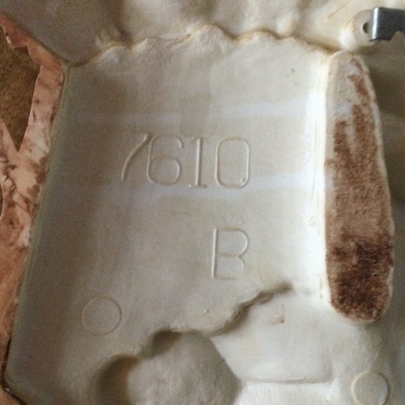 ✔️Homco Home Interiors Syroco Kitchen Plaque - Picture 4 of 6